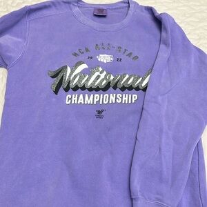 2022 NCA cheerleading hoodie